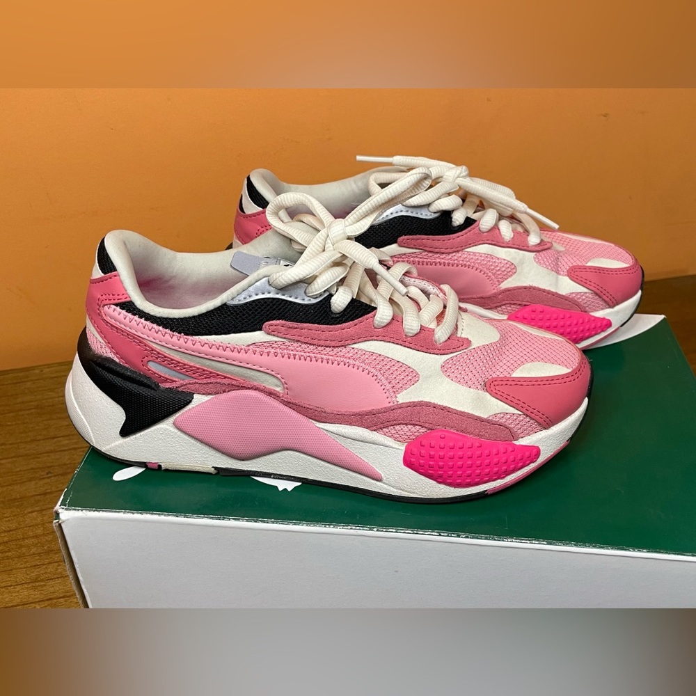 Barbie Pink Comfy Sneaker’s